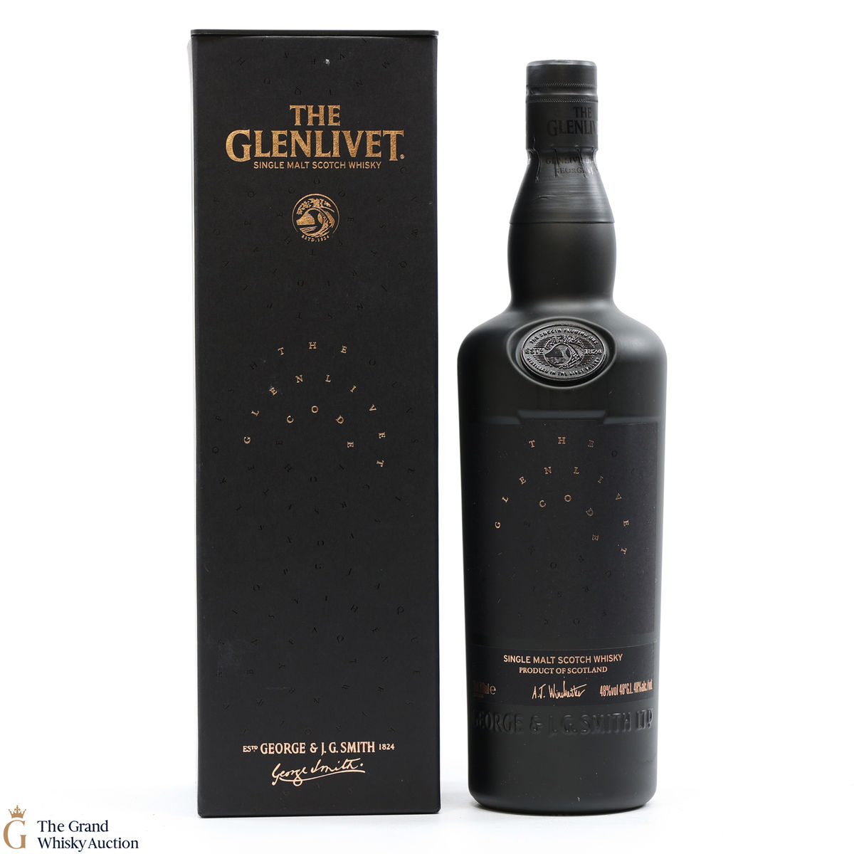 Glenlivet - Code 