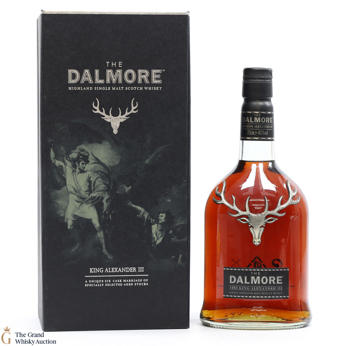 Dalmore - King Alexander III