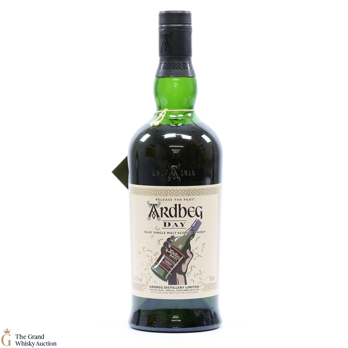 Ardbeg - Ardbeg Day - Feis Ile 2012