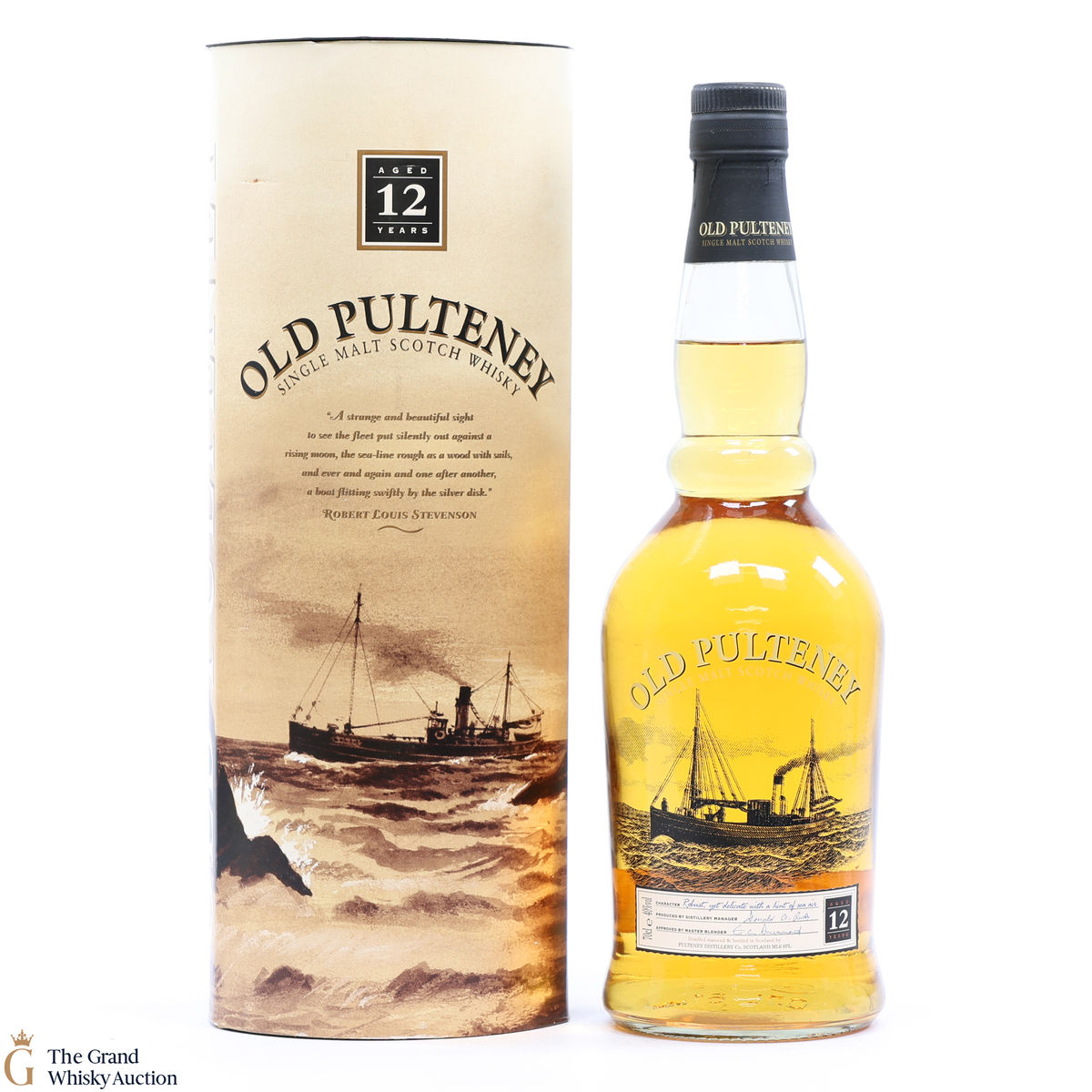Old Pulteney - 12 Year Old