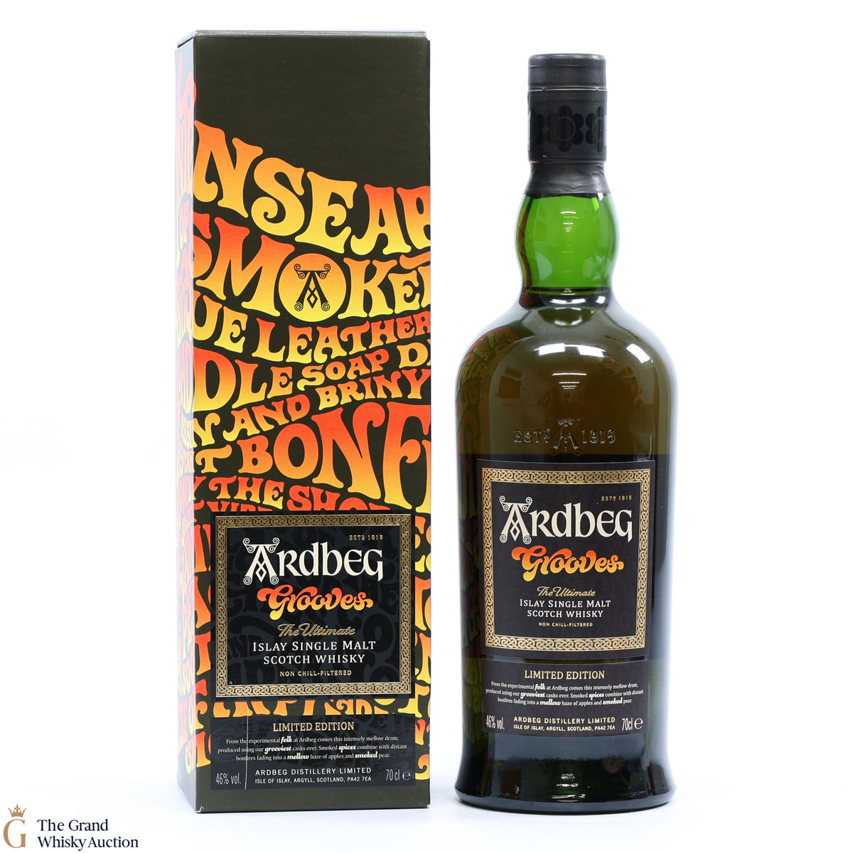 Ardbeg - Grooves (Limited Edition)