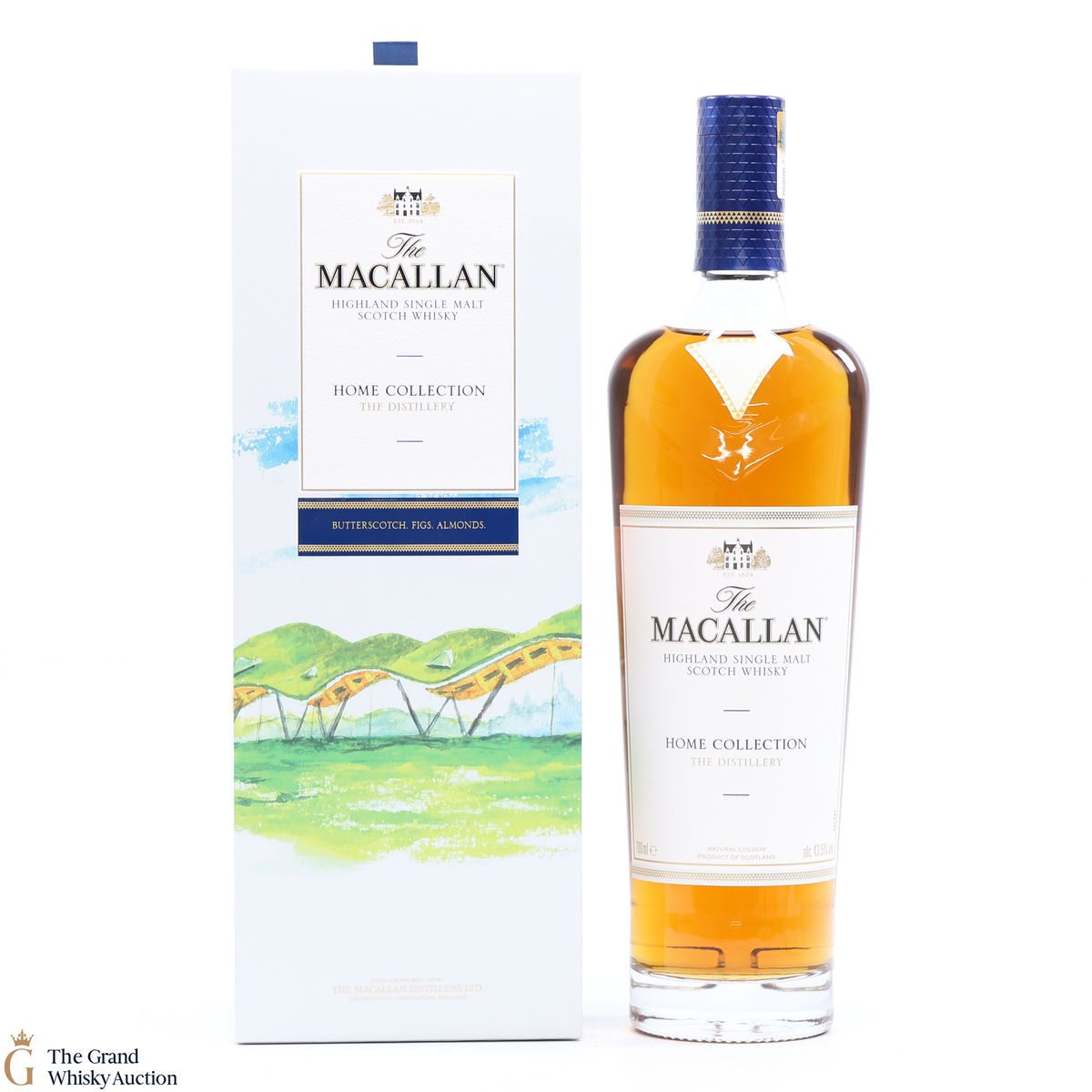 Macallan - Home Collection - The Distillery