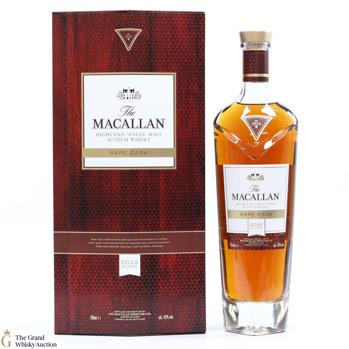 Macallan - Rare Cask - 2022