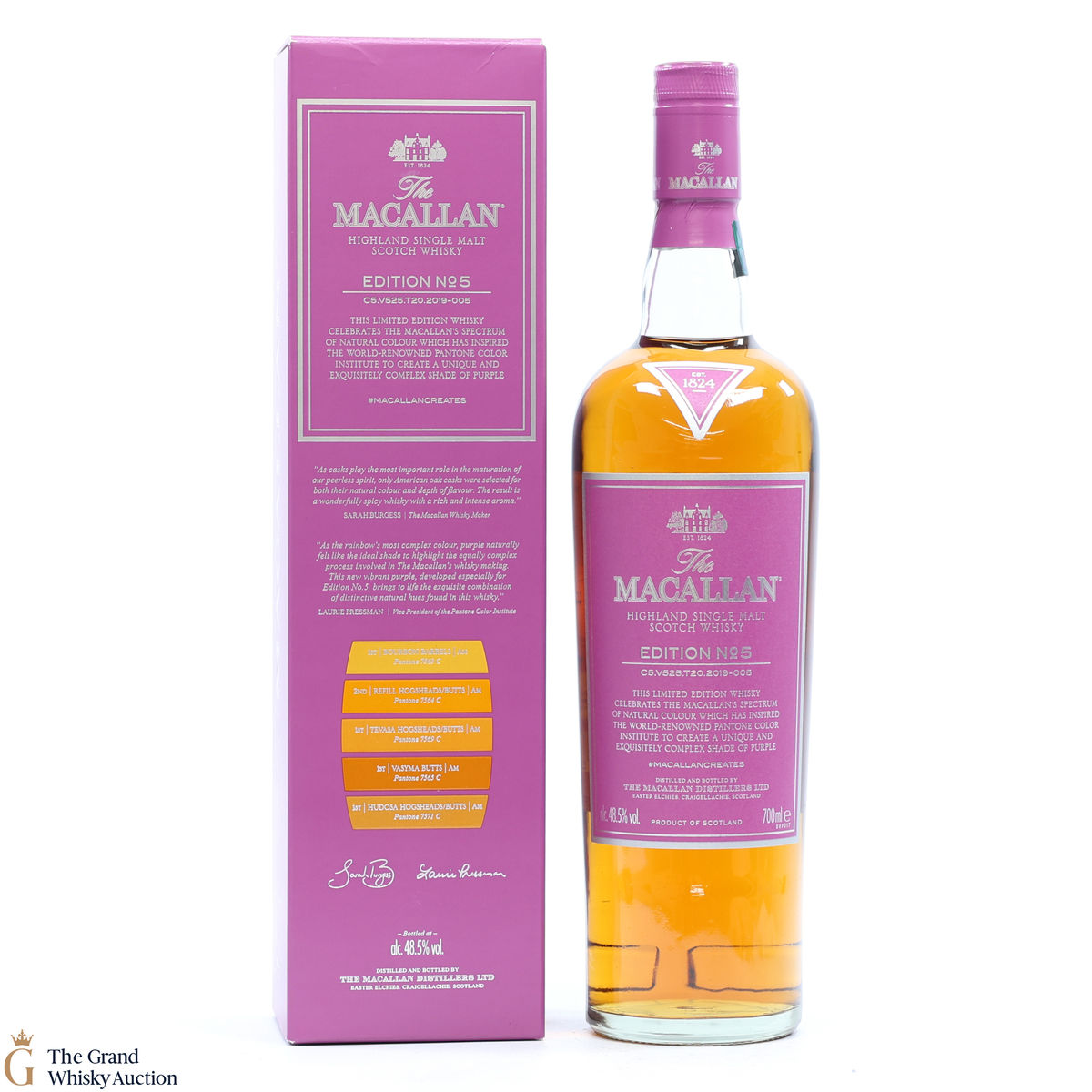 Macallan - Edition No.5
