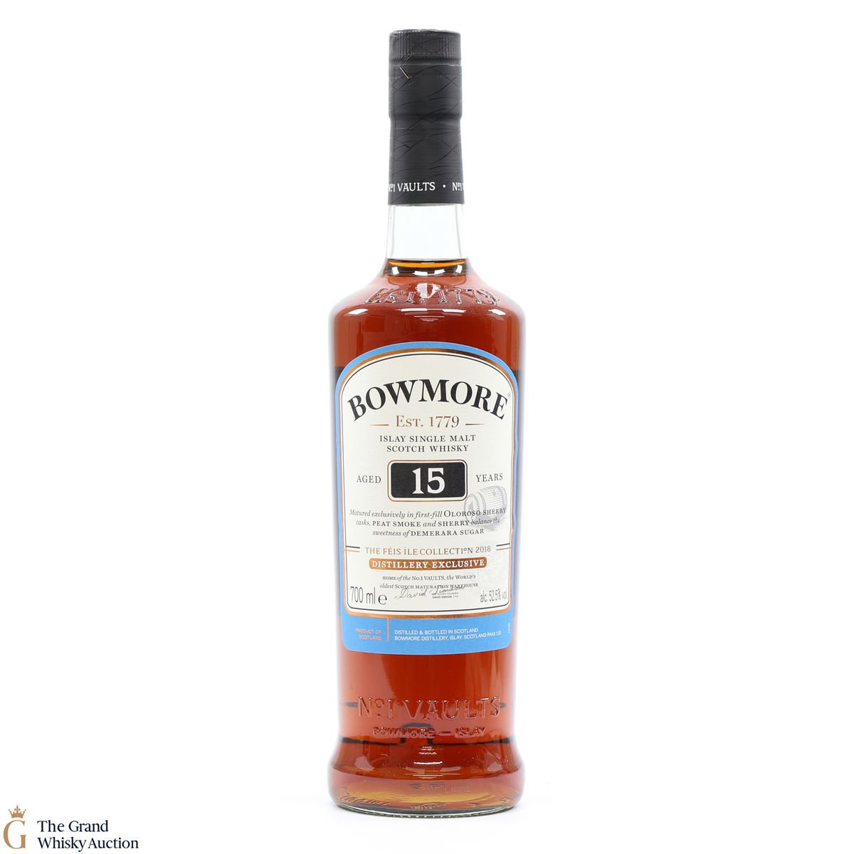 Bowmore - 15 Year Old - Sherry Cask - Fèis Ìle 2018 
