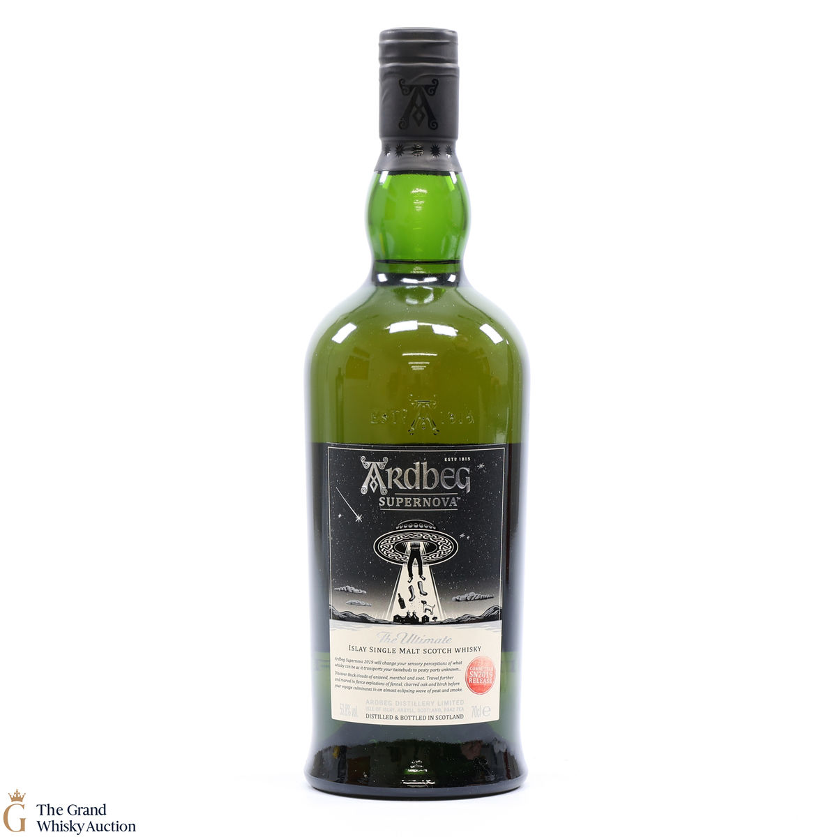 Ardbeg - Supernova - 2019 Committee Release