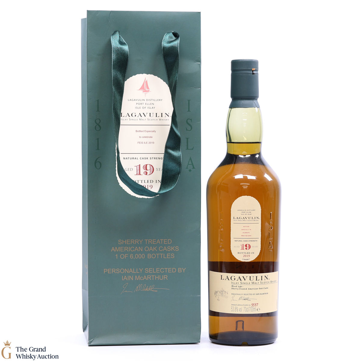 Lagavulin - 19 Year Old - Fèis Ìle 2019
