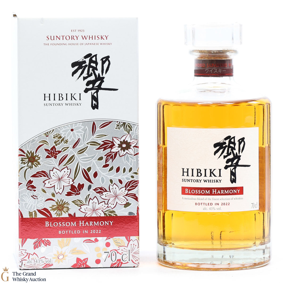 Hibiki - Japanese Harmony - Blossom Harmony 2022