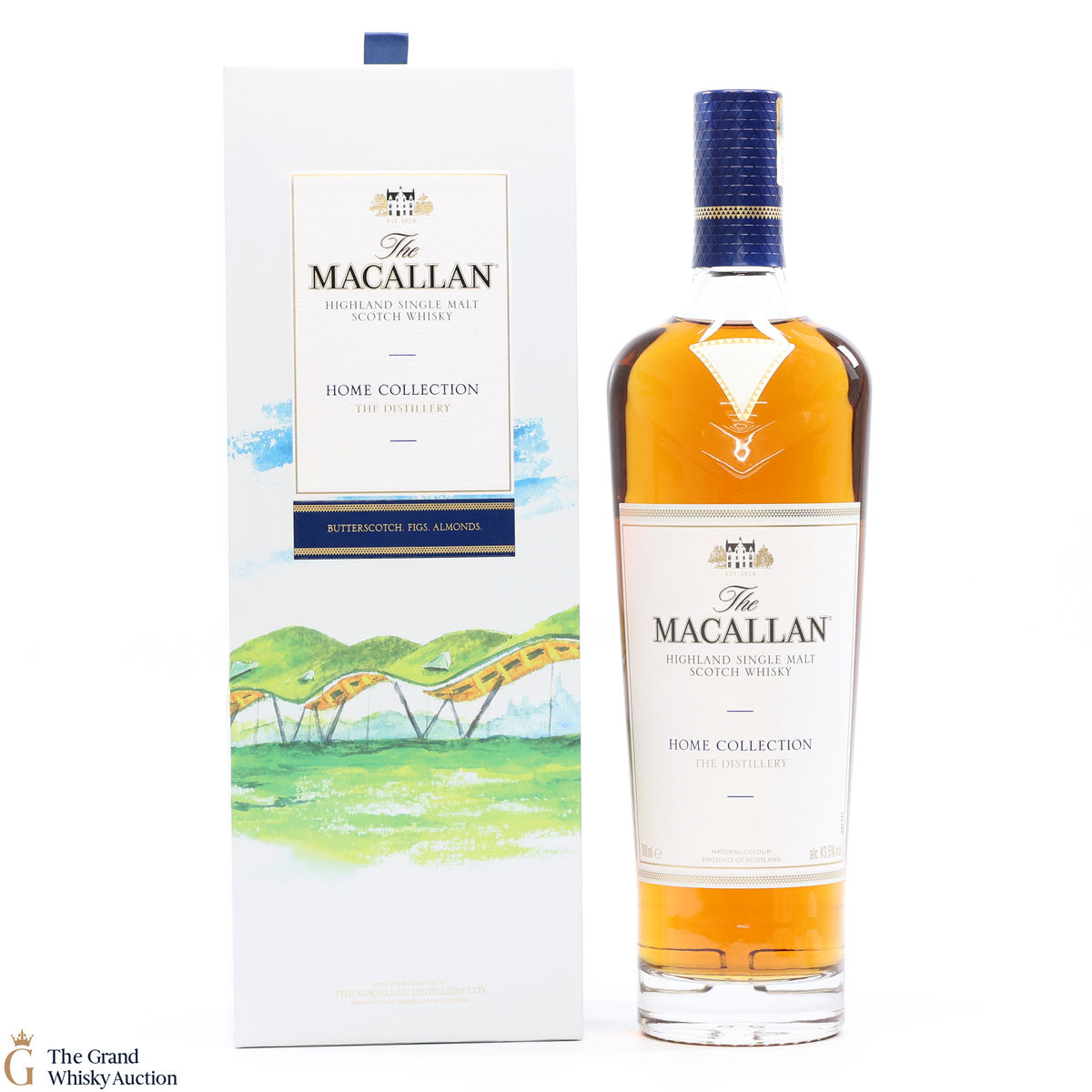 Macallan - Home Collection - The Distillery