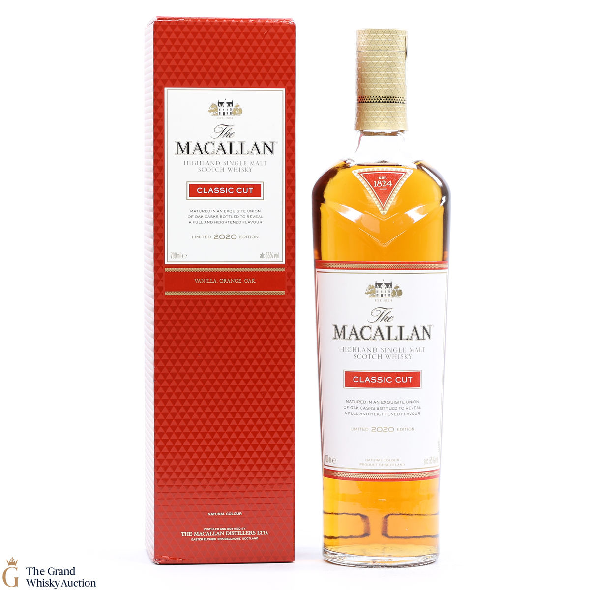 Macallan - Classic Cut - 2020