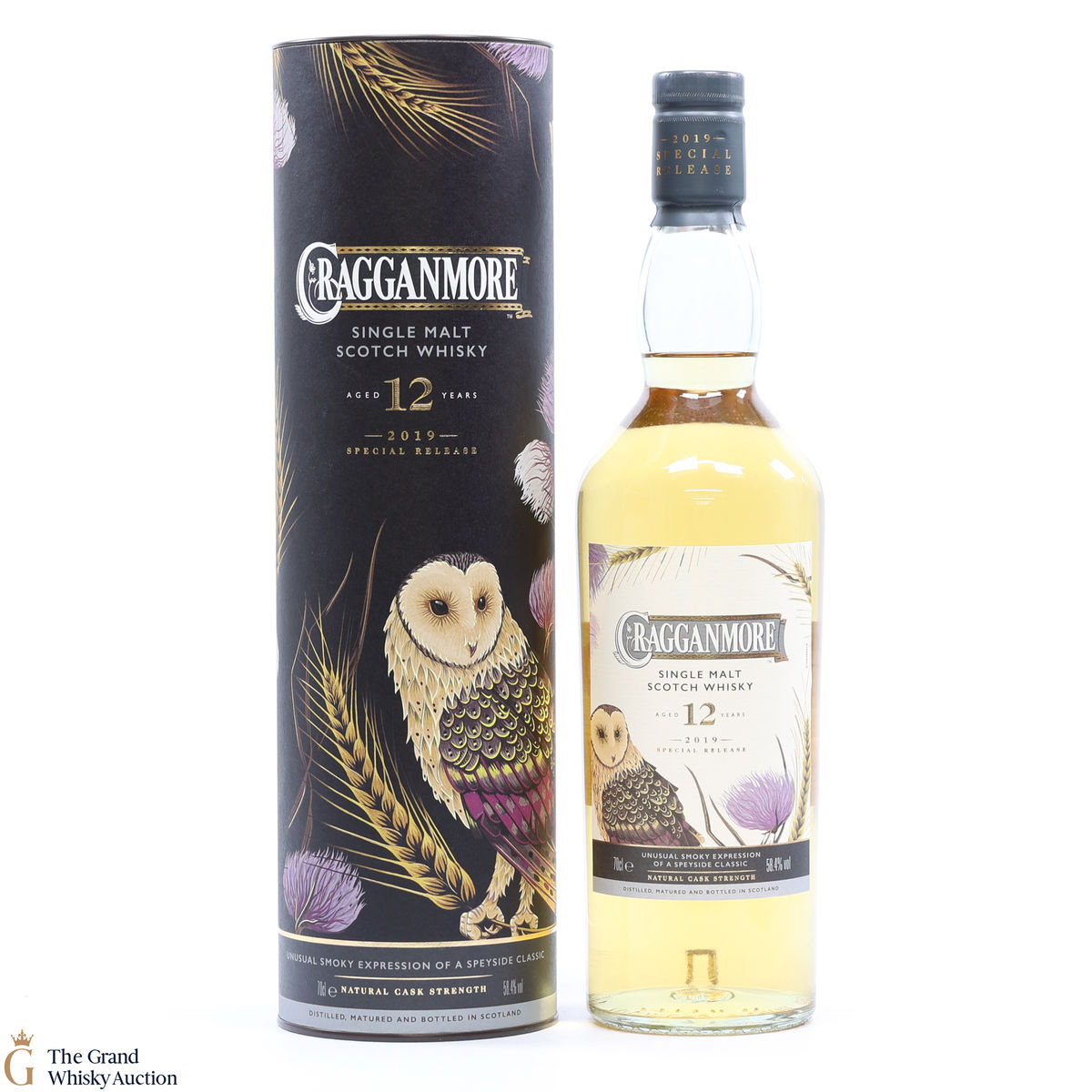Cragganmore - 12 Year Old - 2019 Special Release