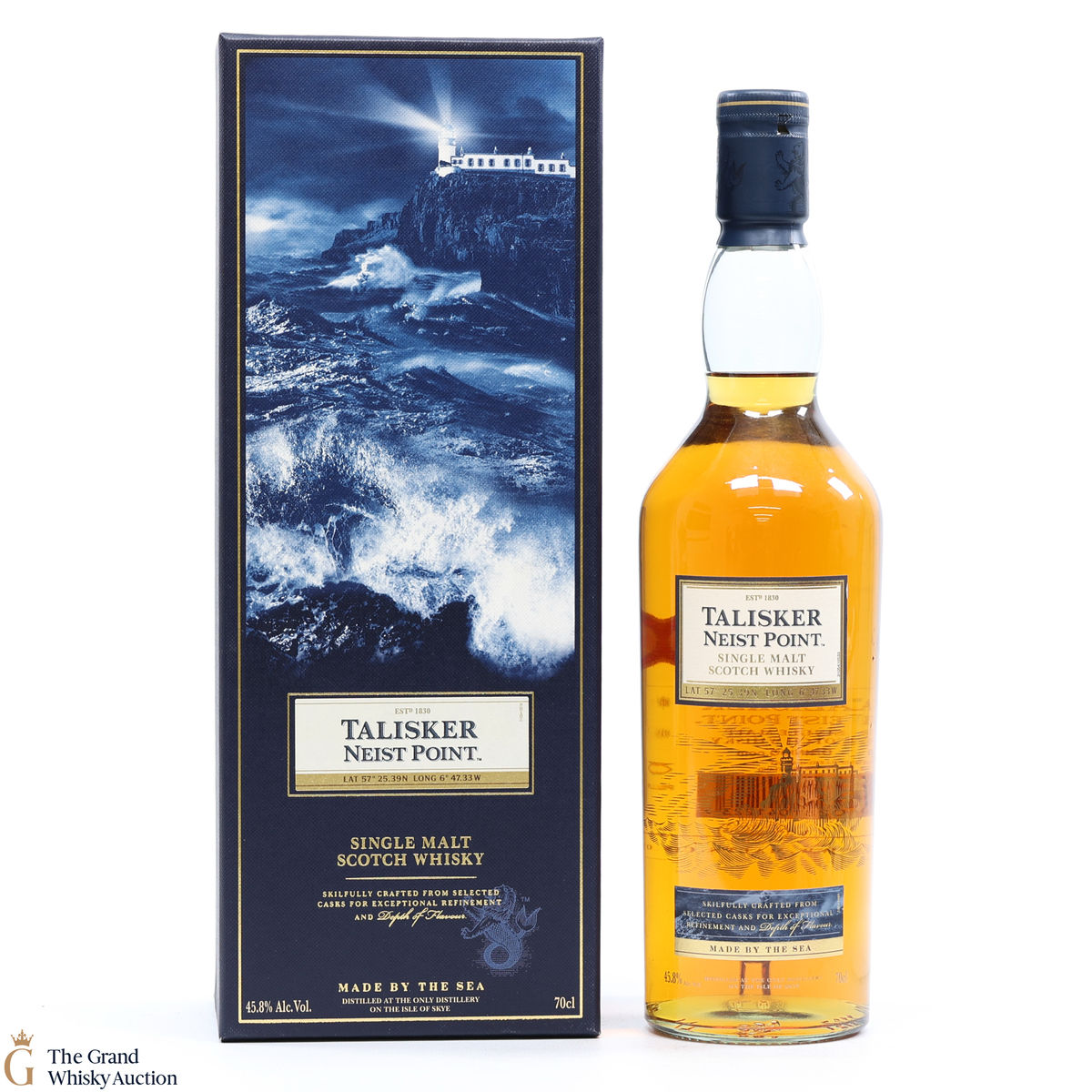 Talisker - Neist Point