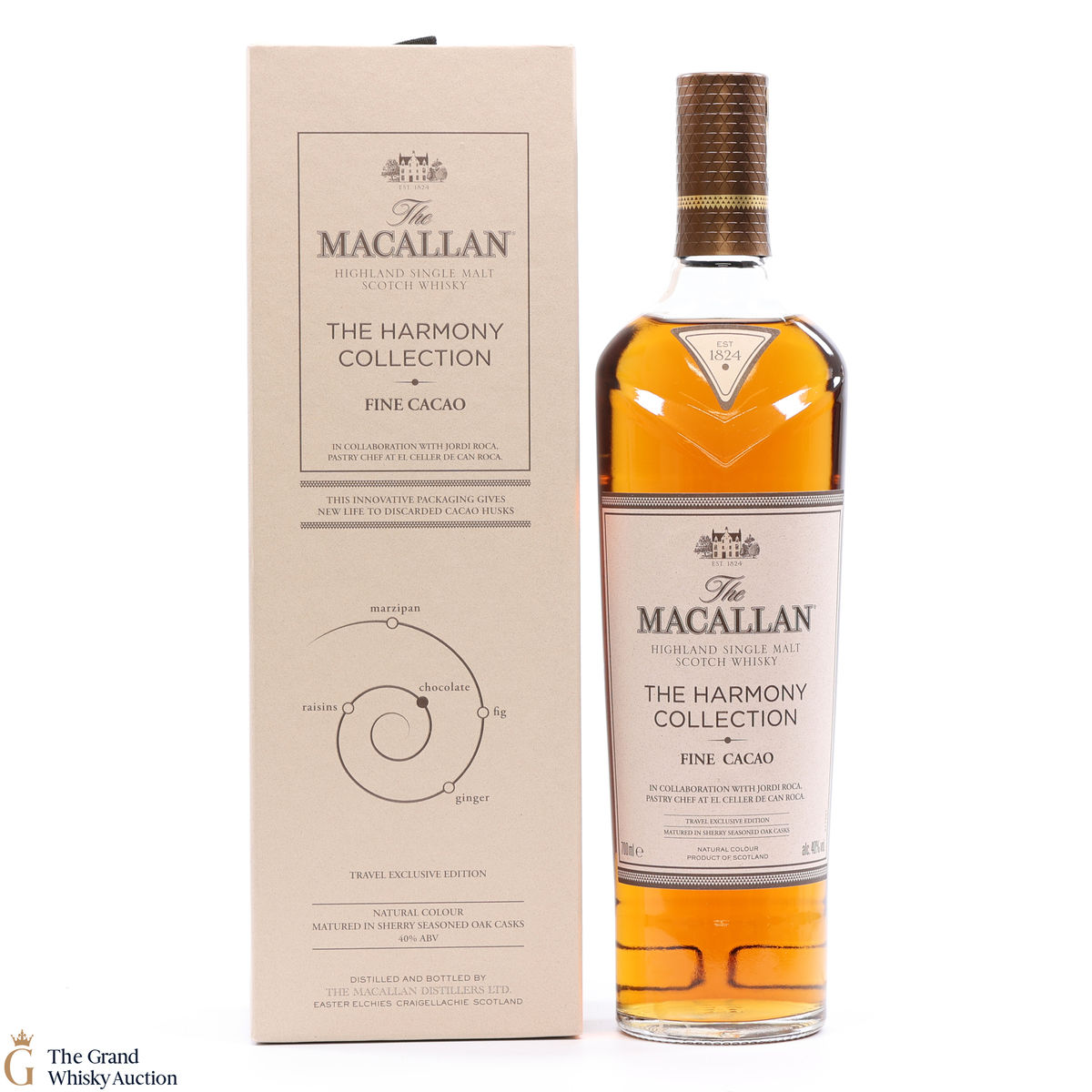 Macallan - The Harmony Collection - Fine Cacao 