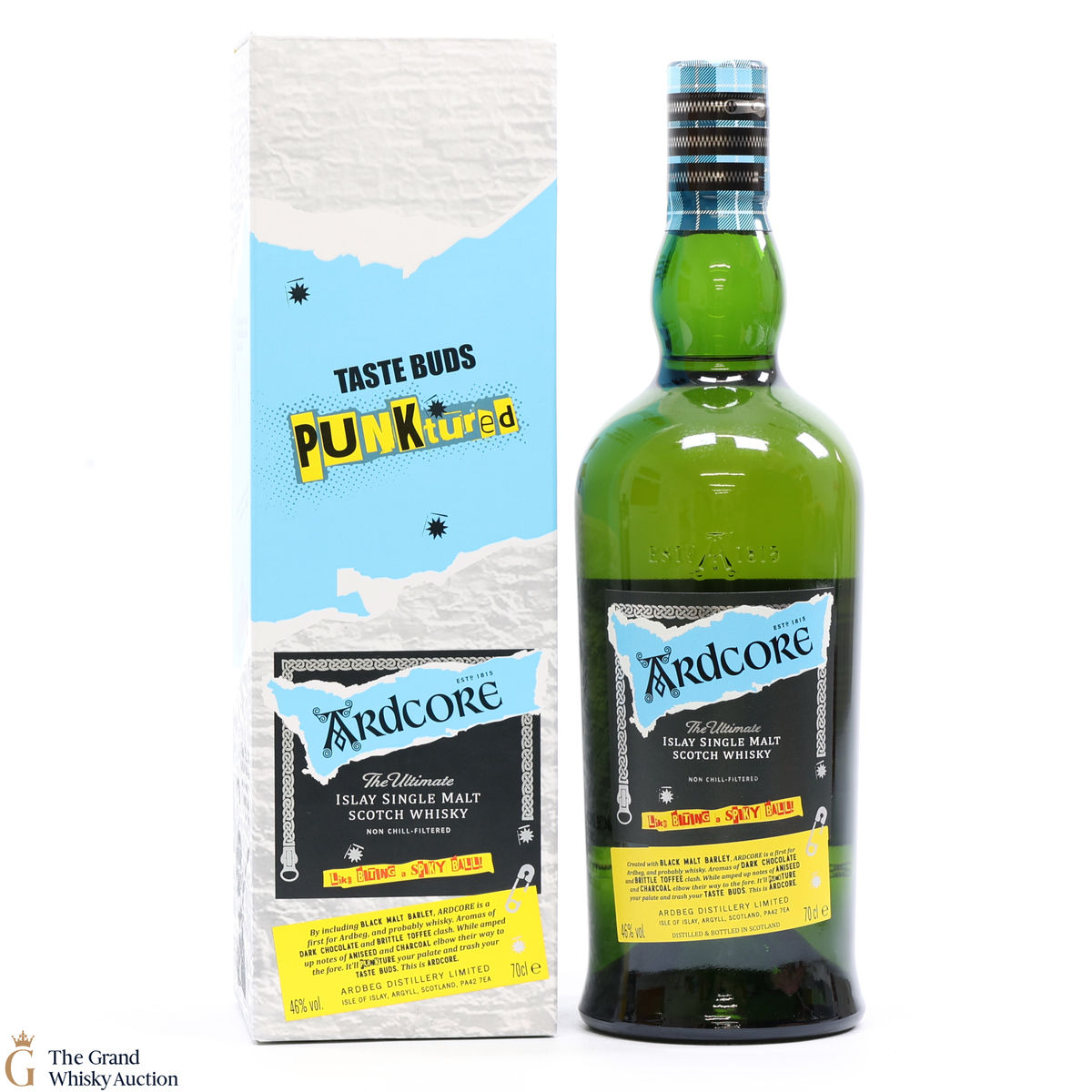 Ardbeg - Ardcore - Limited Edition