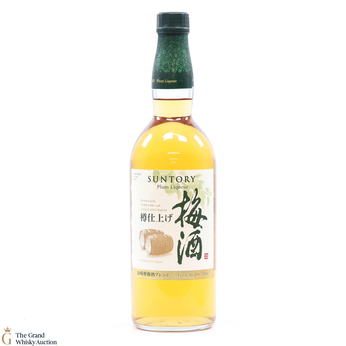 Suntory - Plum Liqueur - Umeshu (Yamazaki Casks)