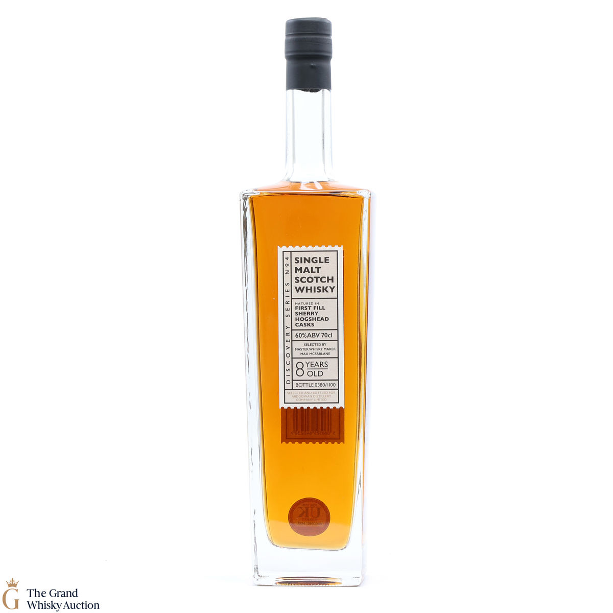 Ardgowan - 8 Year Old - Discovery No.4