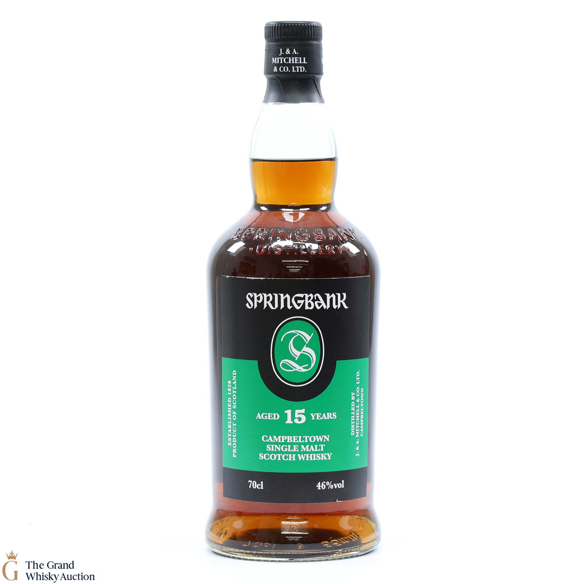 Springbank - 15 Year Old