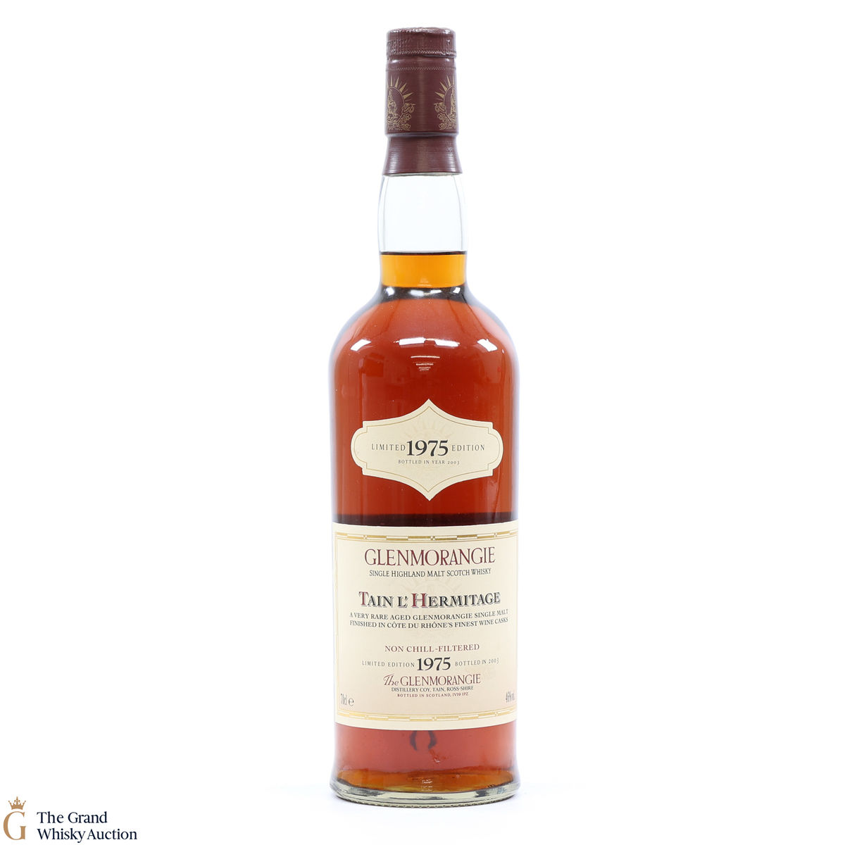 Glenmorangie - Tain L'Hermitage 1975 - 2003