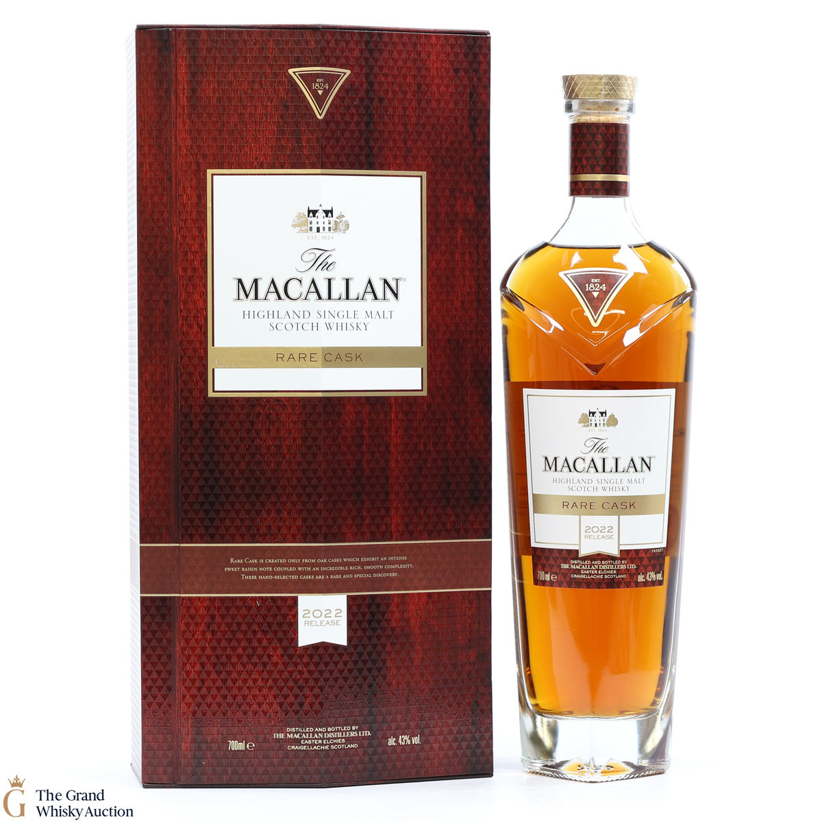Macallan - Rare Cask - 2022