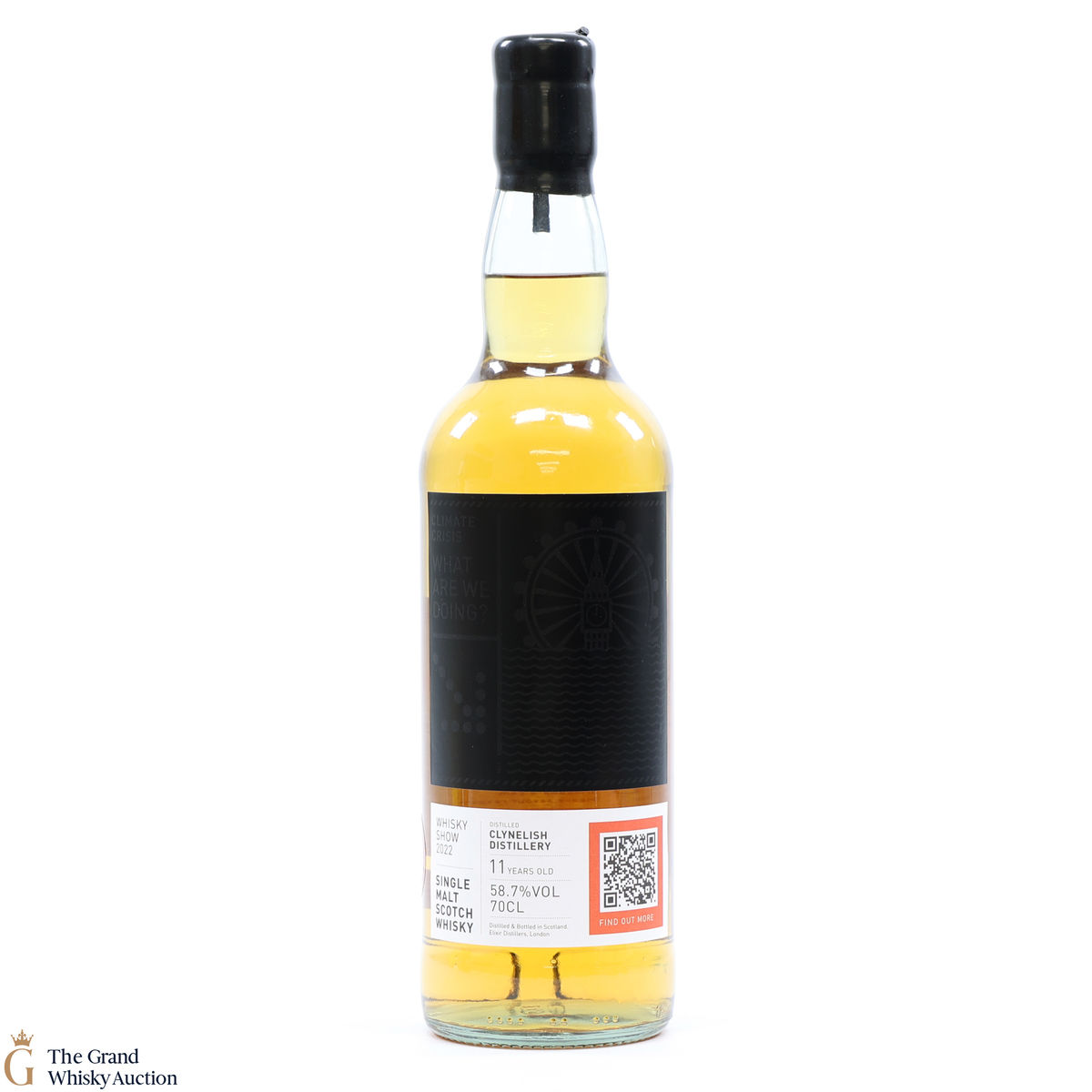 Clynelish - 11 Year Old 2011 Whisky Show 2022 #800273