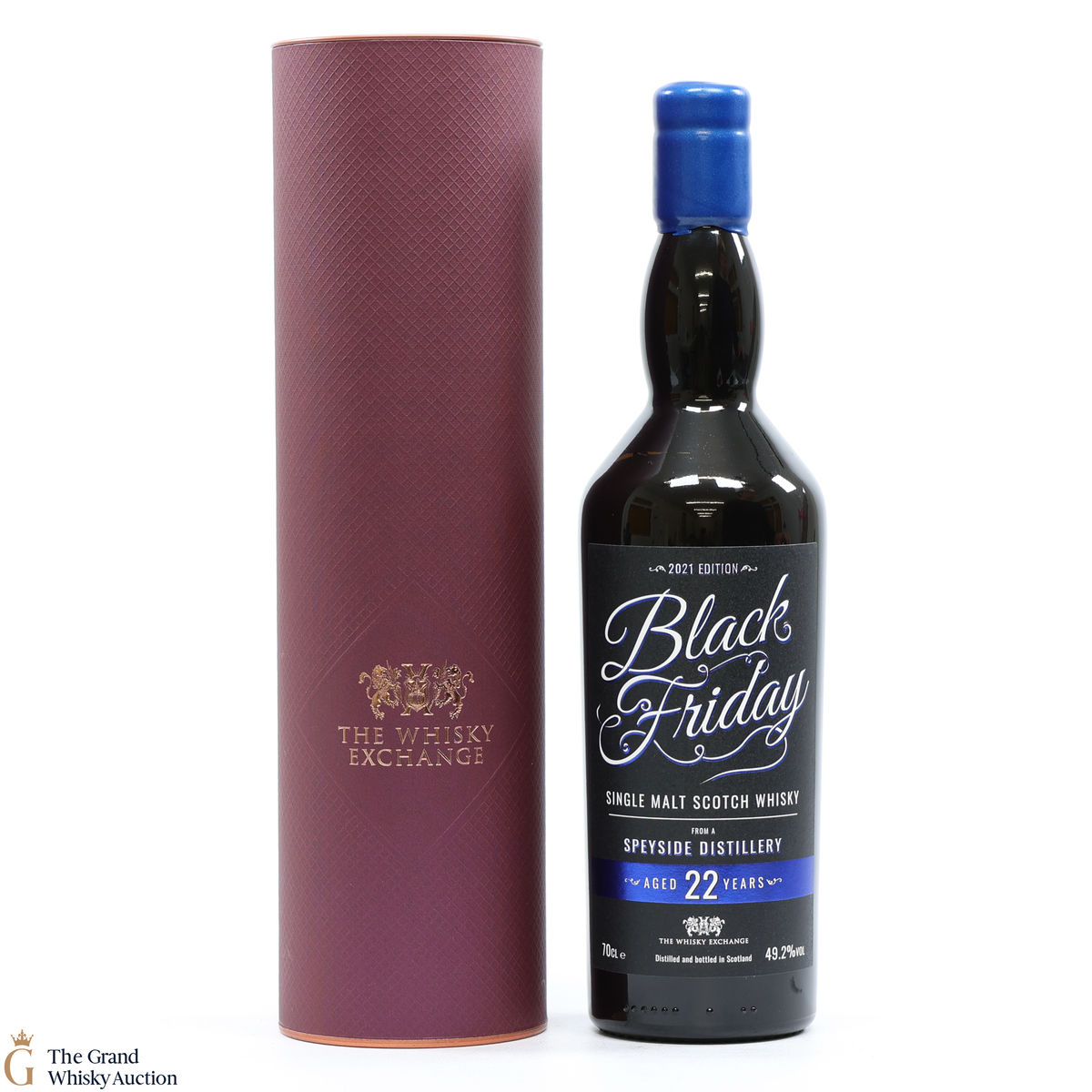 Speyside - 22 Year Old - TWE - Black Friday 2021 