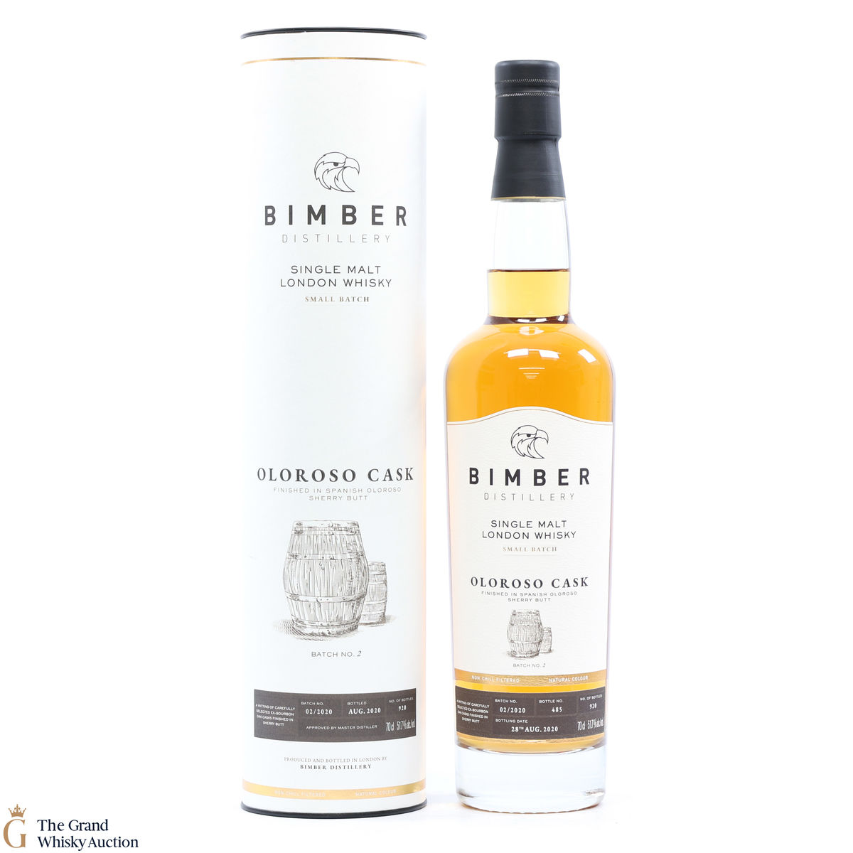 Bimber - Oloroso Cask - Small Batch #2