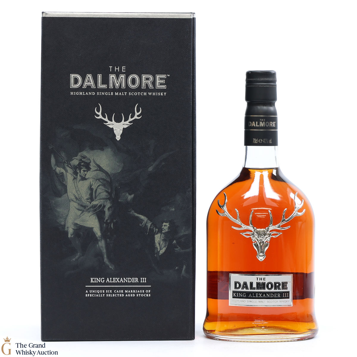 Dalmore - King Alexander III