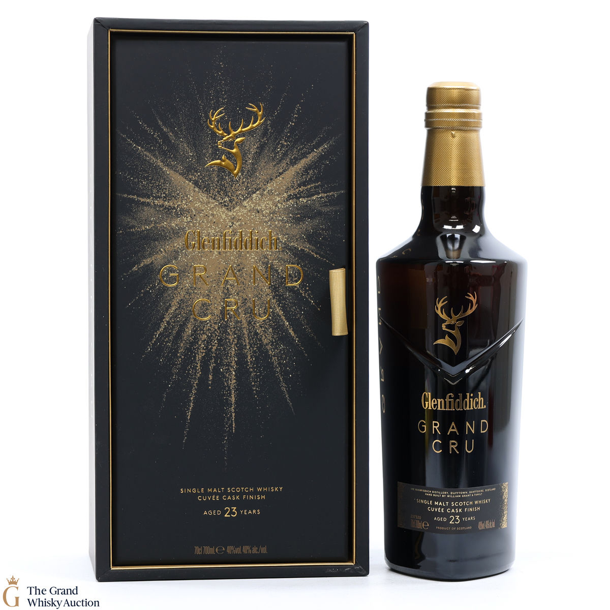 Glenfiddich - 23 Year Old Grand Cru