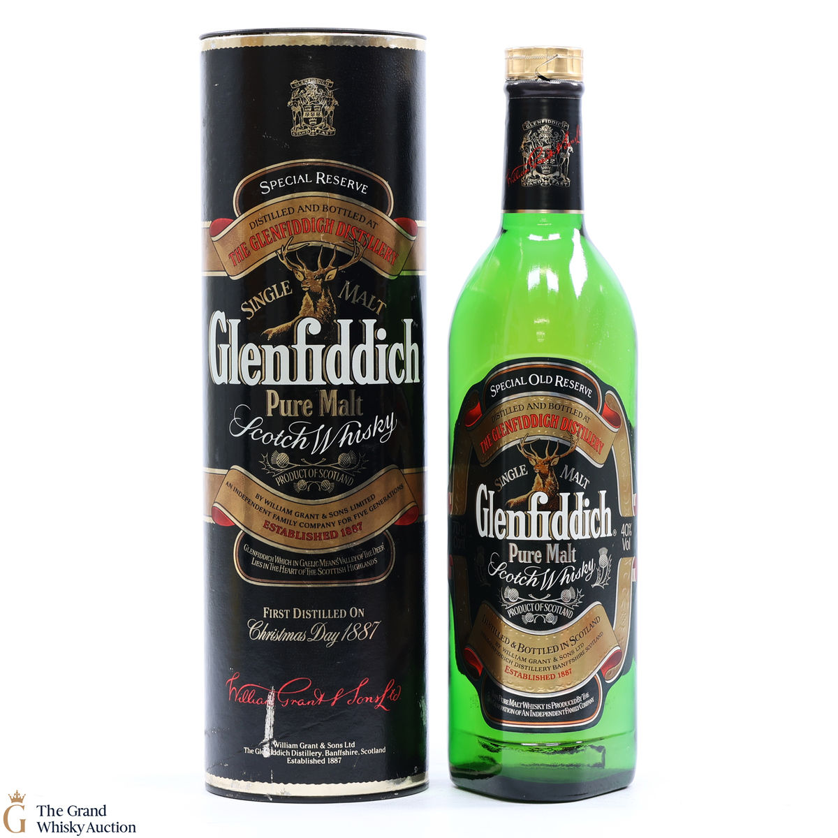 Glenfiddich - Special Reserve