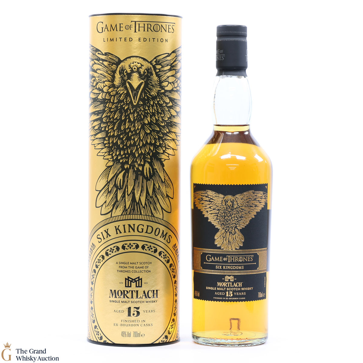 Mortlach - 15 Year Old - Game of Thrones - Six Kingdoms