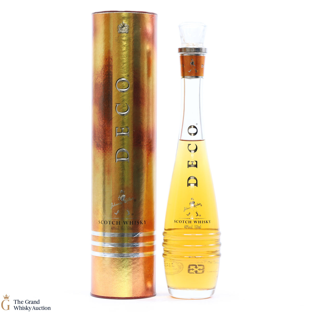 Johnnie Walker - Deco (35cl)