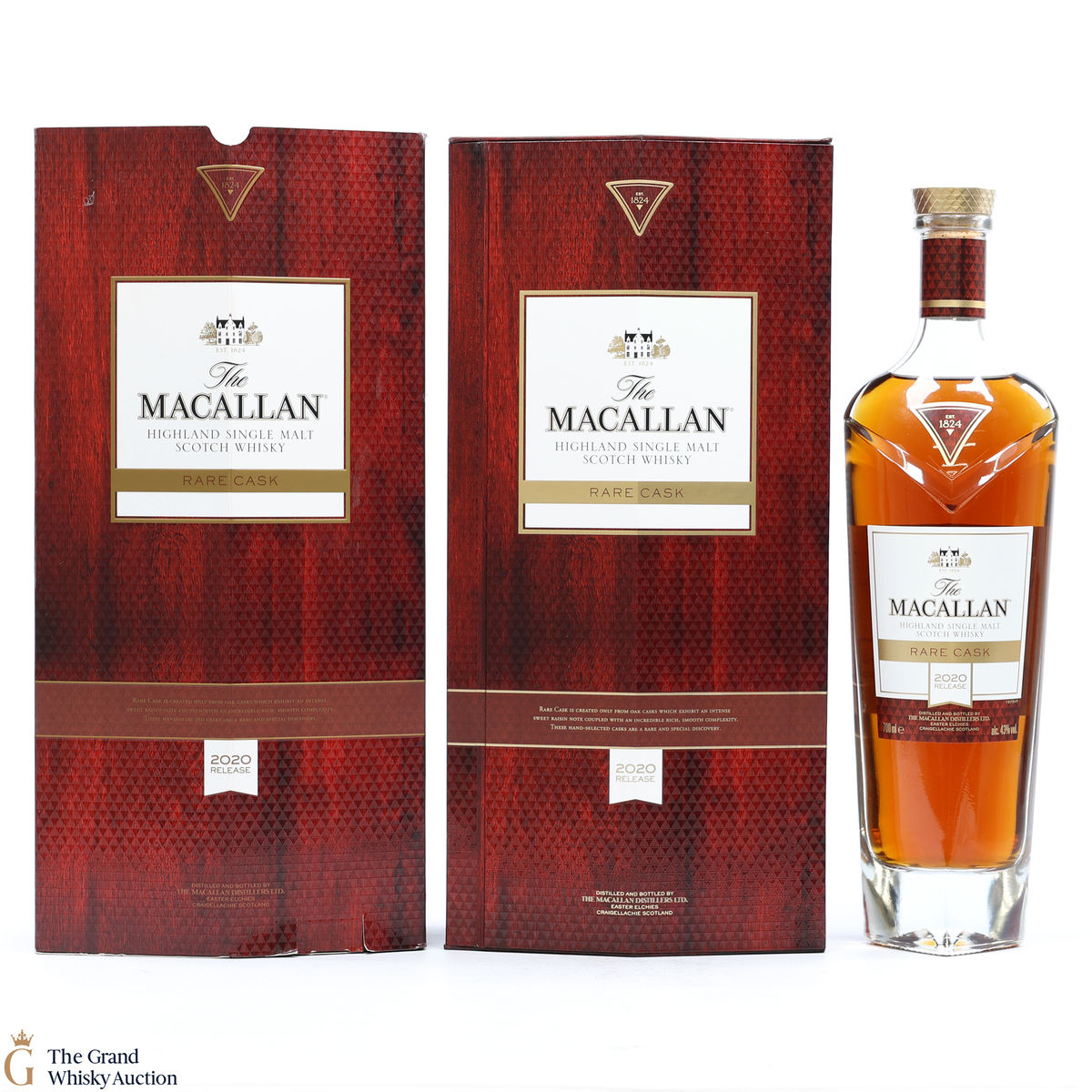 Macallan - Rare Cask - 2020