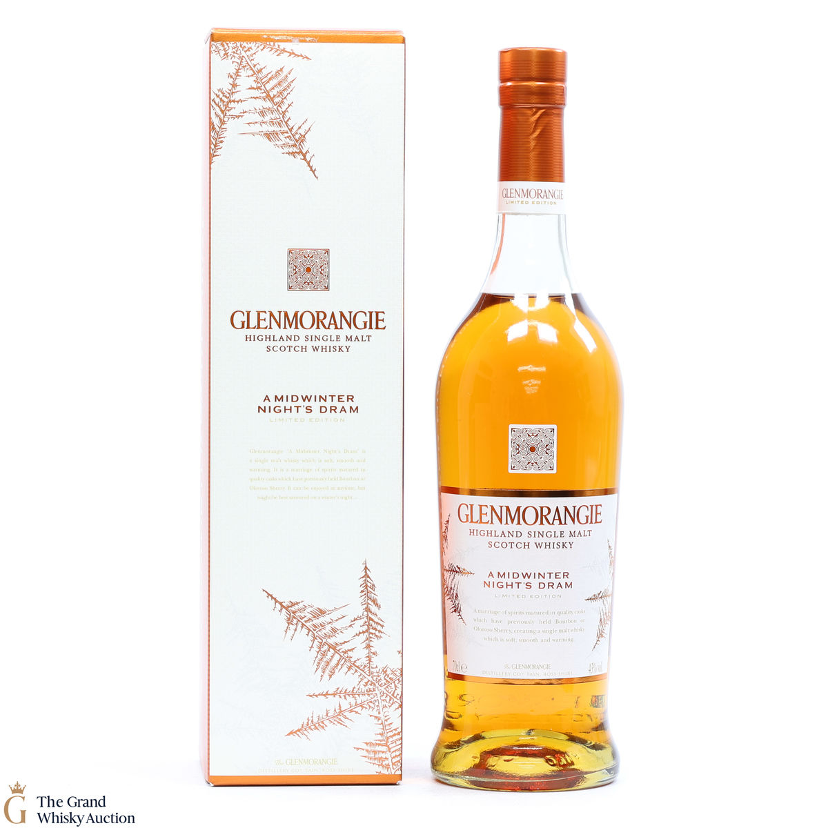 Glenmorangie - A Midwinter Night's Dram (First Release)