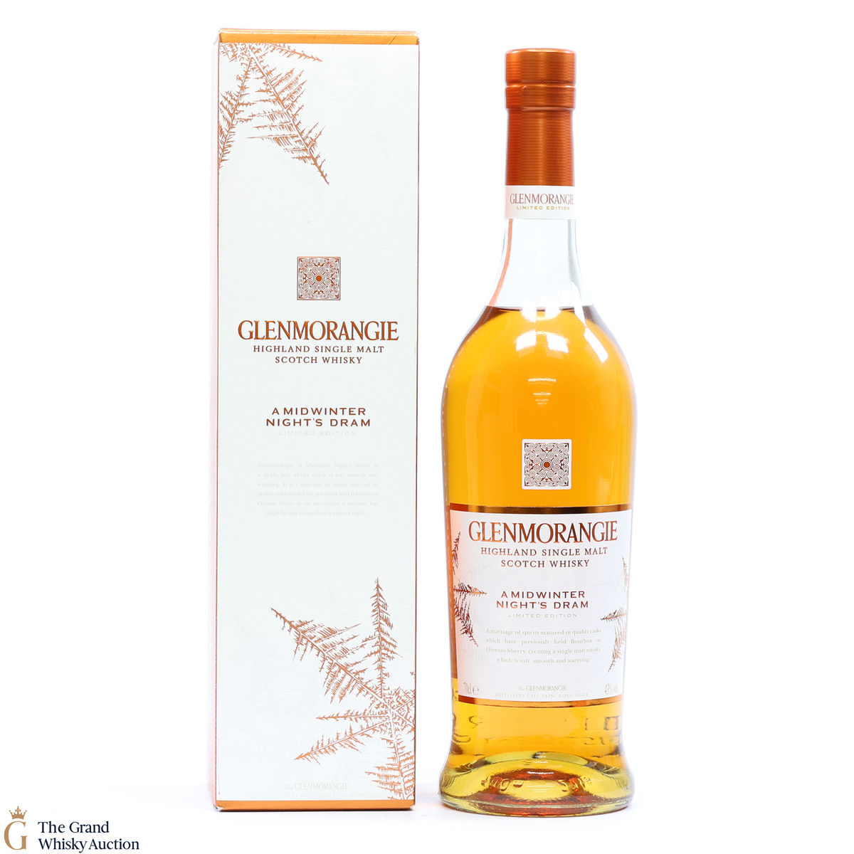 Glenmorangie - A Midwinter Night's Dram (First Release)