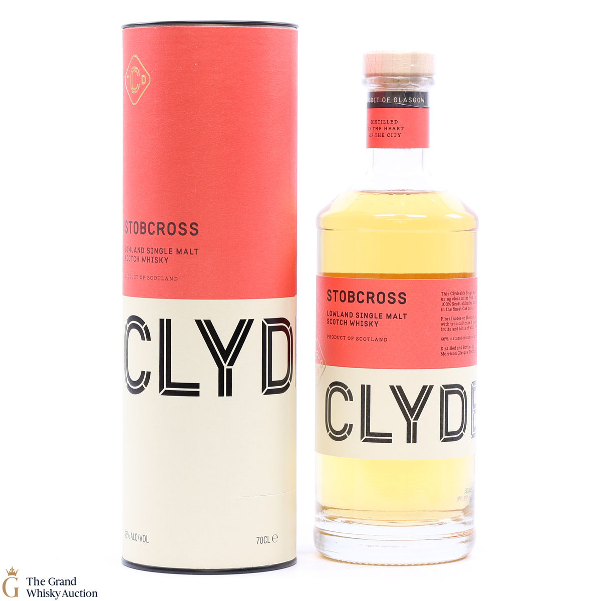 Clydeside - Stobcross - Inaugural Release