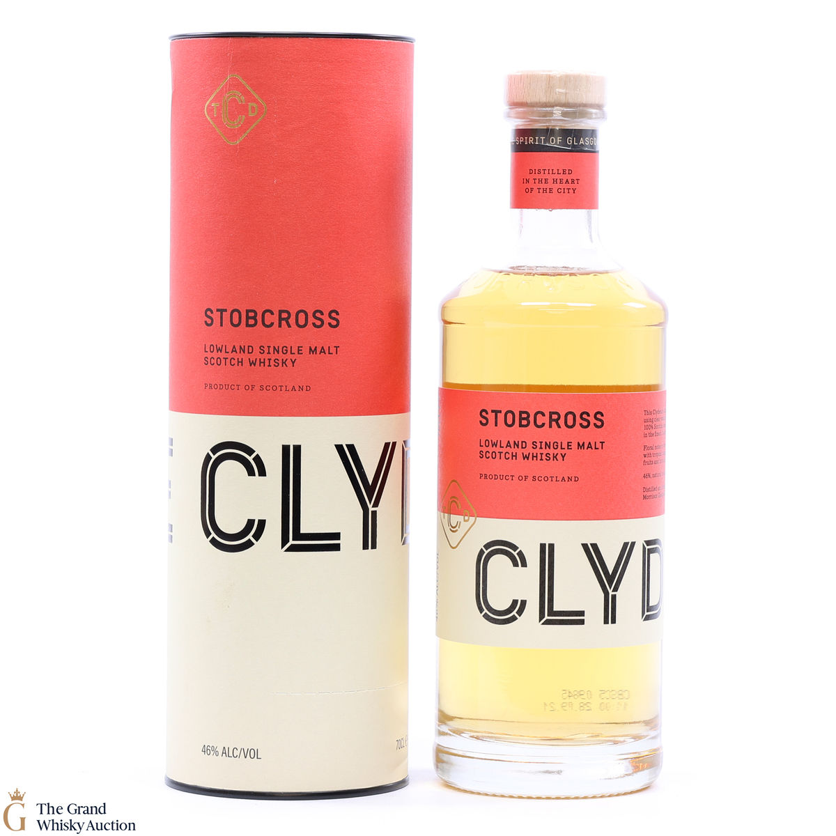Clydeside - Stobcross - Inaugural Release