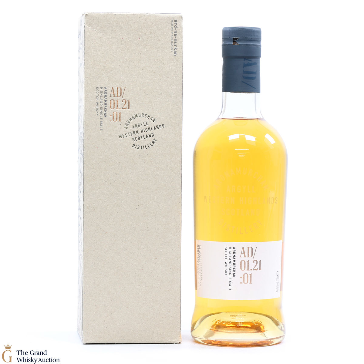 Ardnamurchan - AD/01.21:01