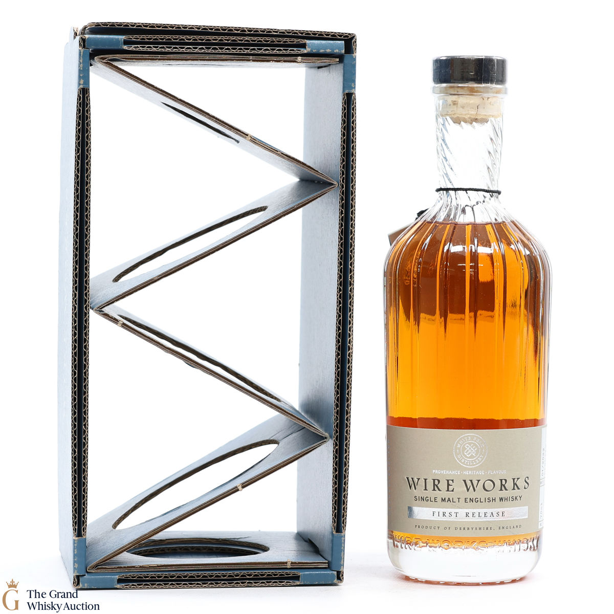 White Peak - Wire Works - First Release