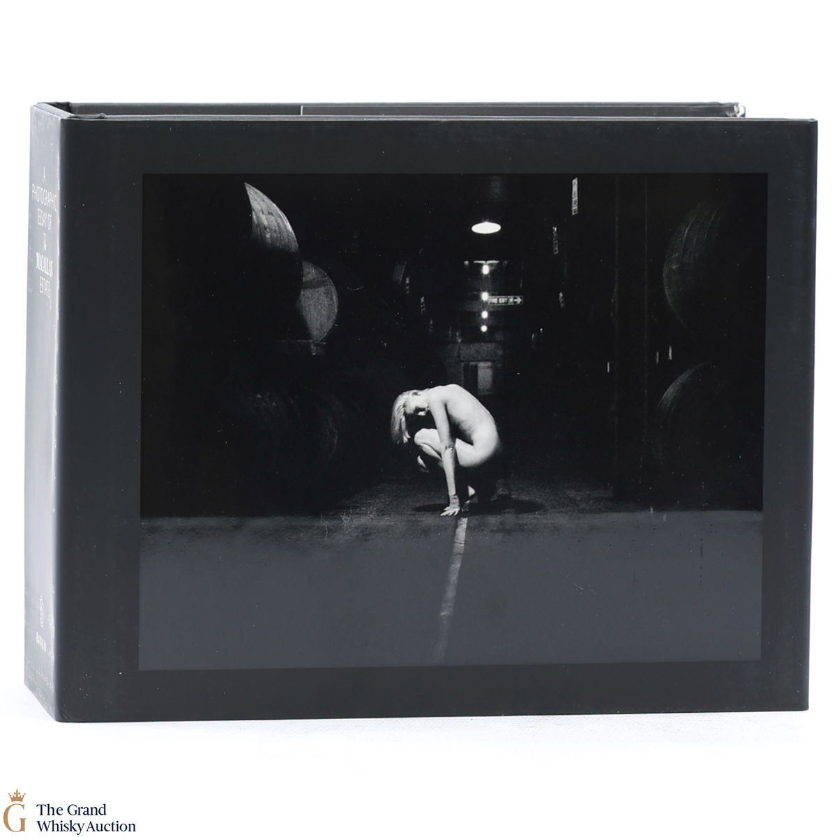 Macallan - Masters of Photography - Rankin - Book