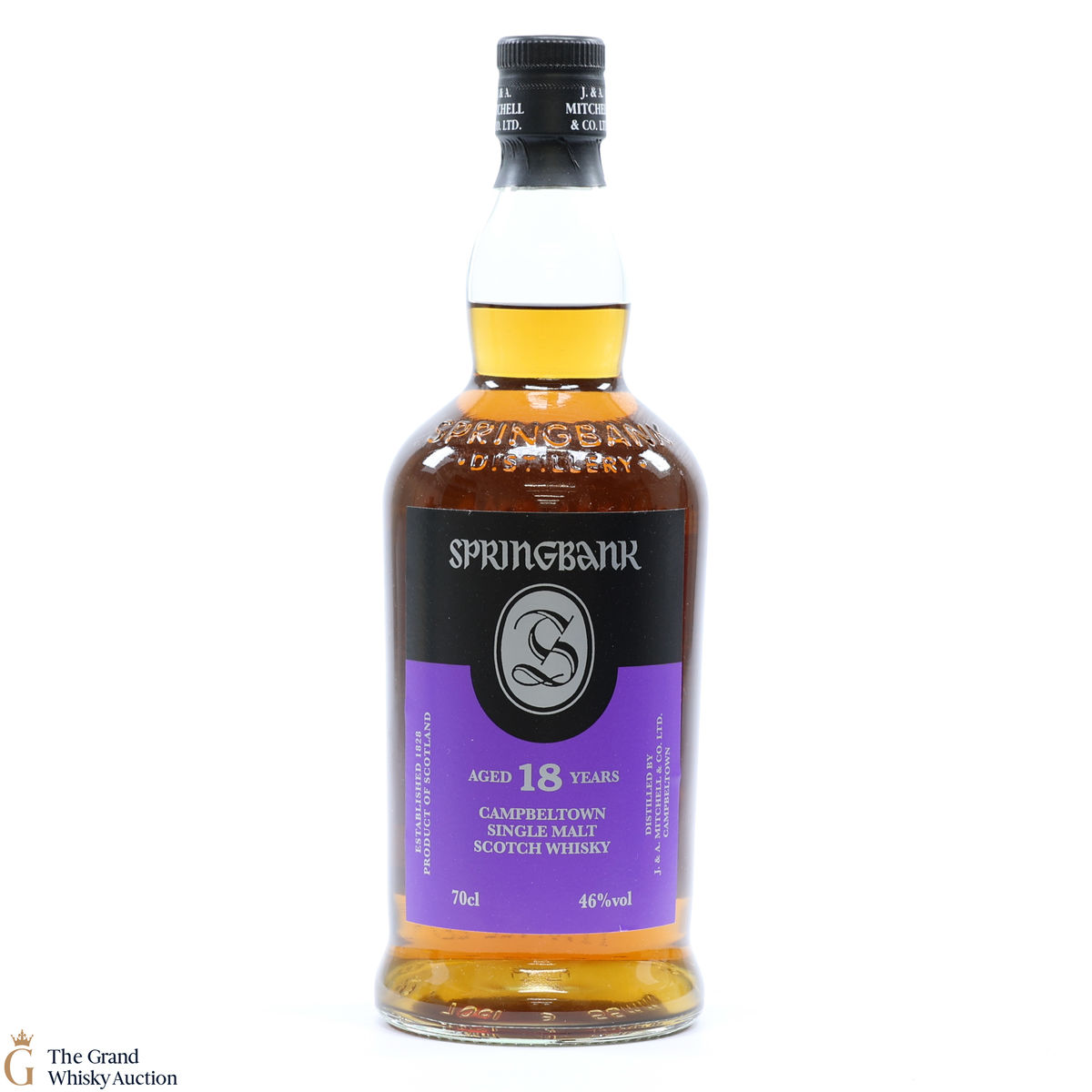 Springbank - 18 Year Old - 2022