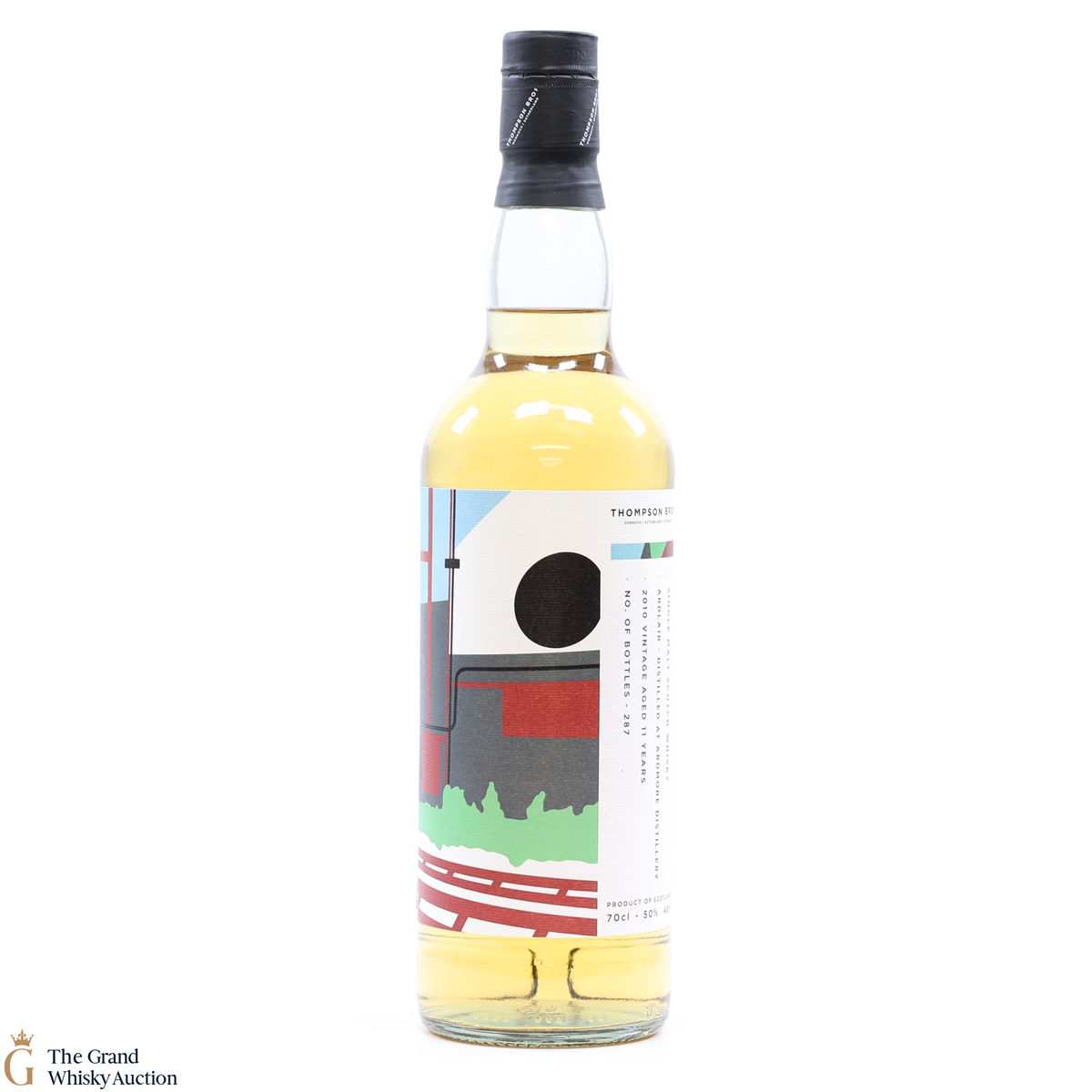 Ardmore Ardlair - 11 Year Old 2010 Thompson Bro's