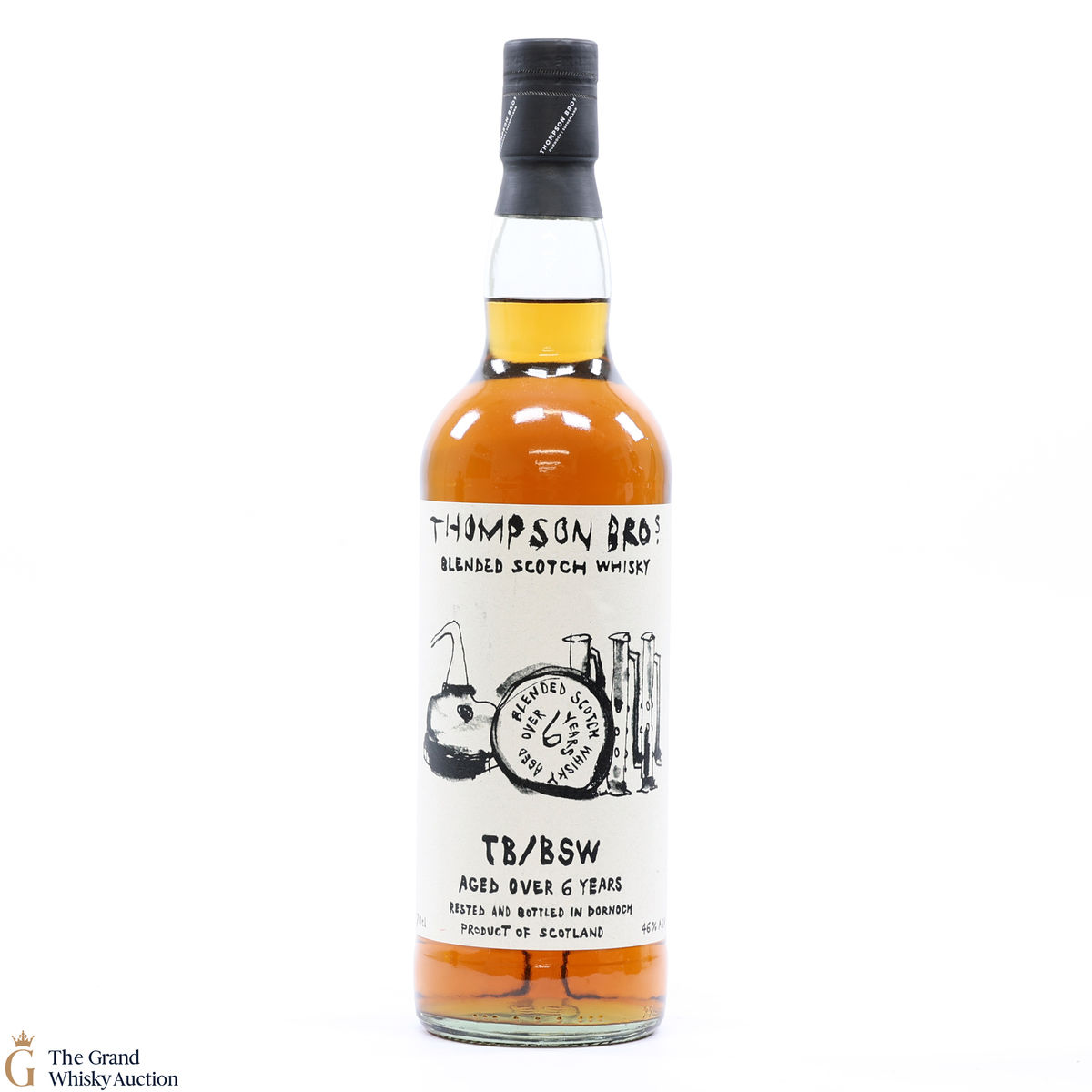 Thompson Bros - 6 Year Old - TB/BSW