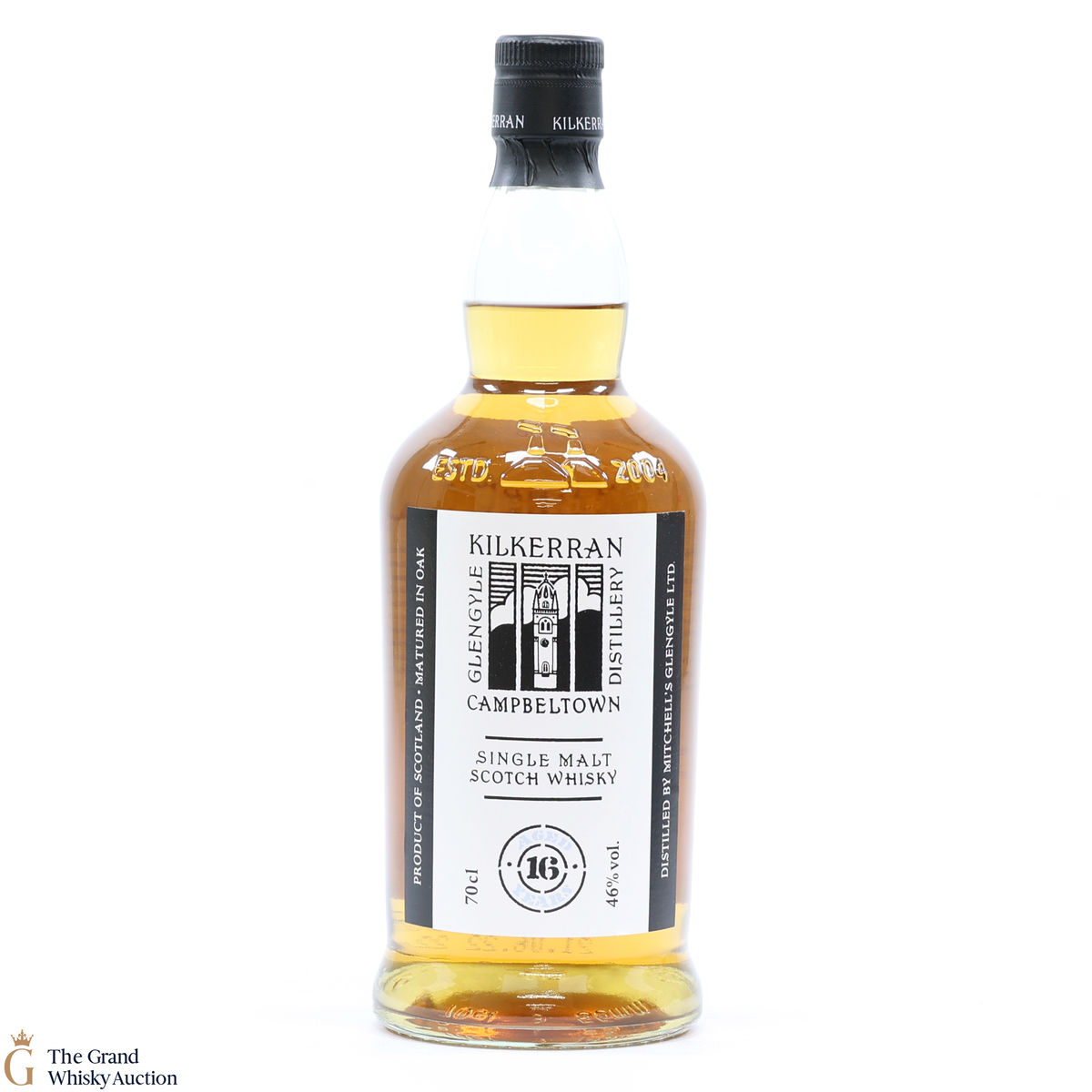 Kilkerran - 16 Year Old 