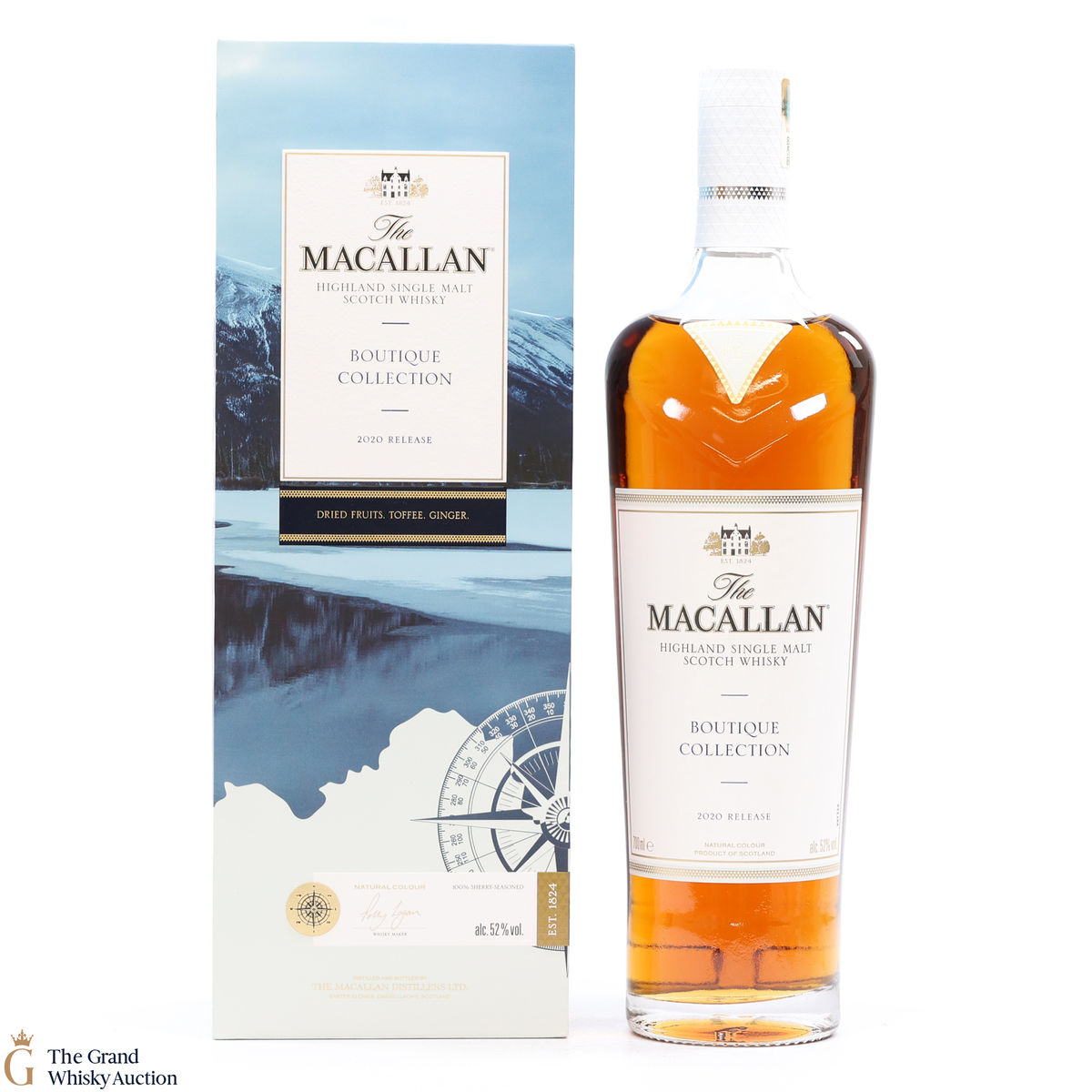 Macallan - Boutique Collection 2020
