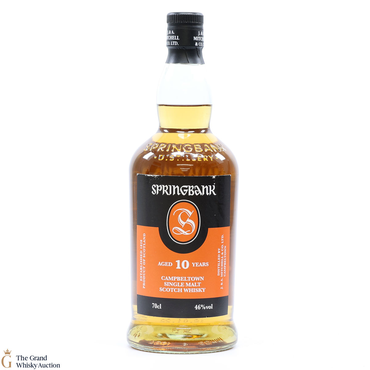Springbank - 10 Year Old