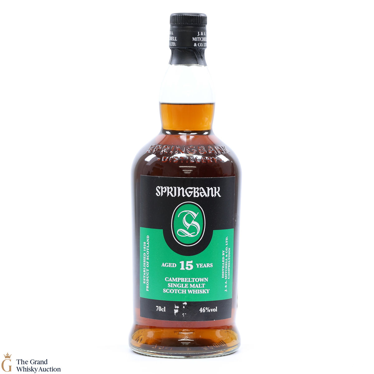Springbank - 15 Year Old