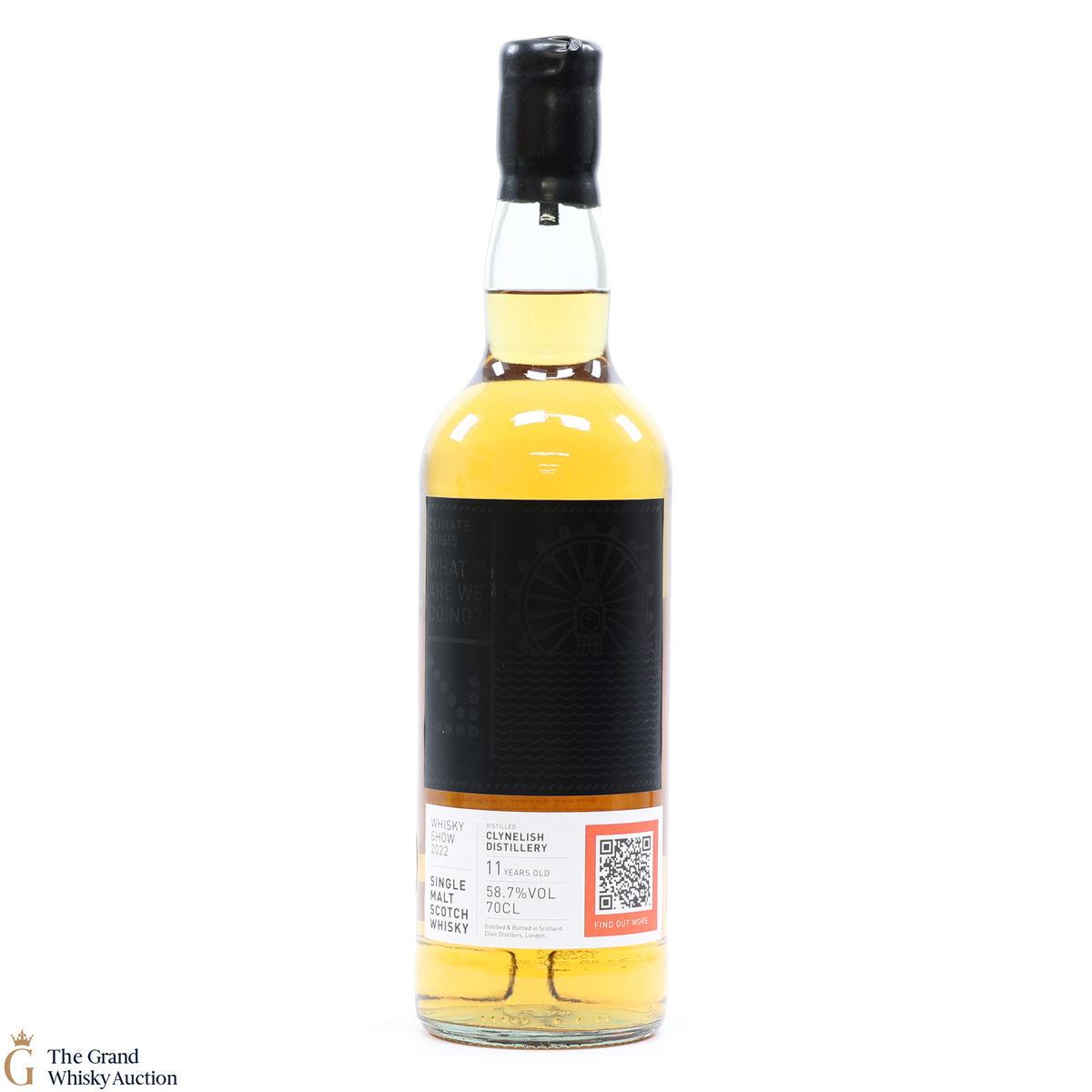 Clynelish - 11 Year Old 2011 Whisky Show 2022 #800273