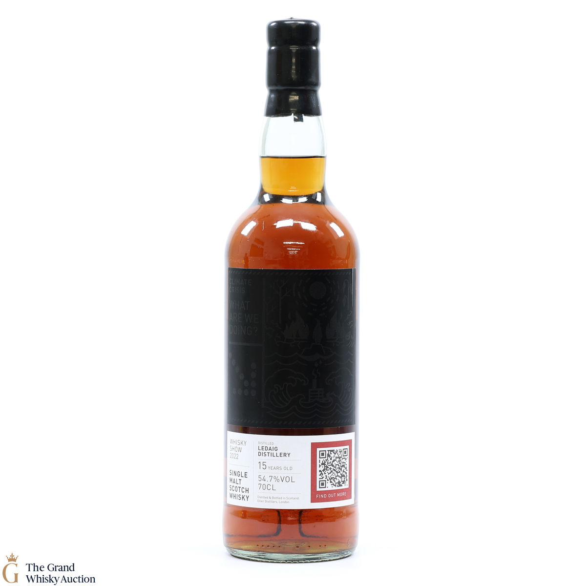 Ledaig - 15 Year Old 2006 Whisky Show 2022 #13