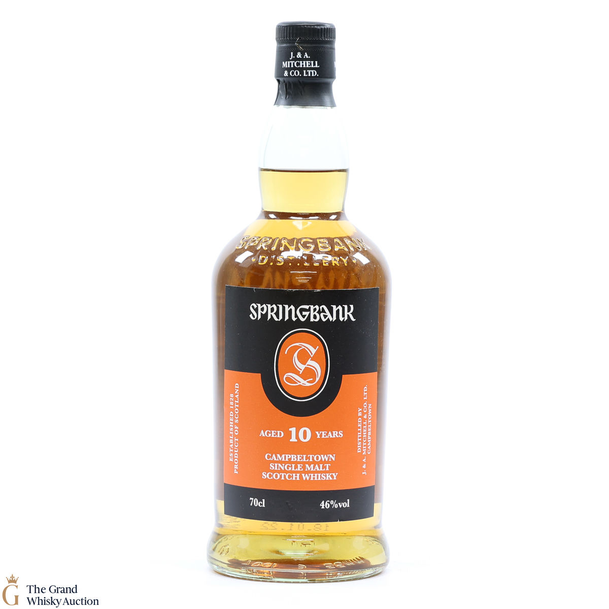 Springbank - 10 Year Old
