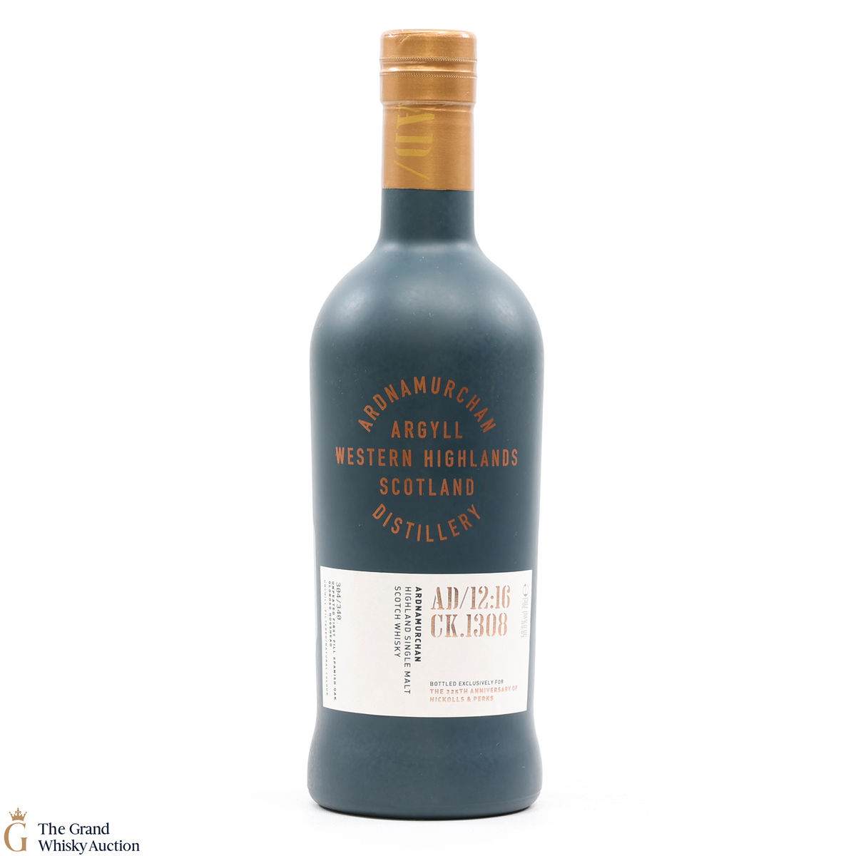 Ardnamurchan - AD/12:16 CK.1308